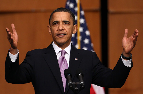 Obama speaks about student loan reform