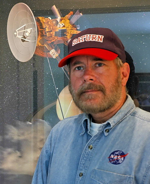 David Coppedge of JPL