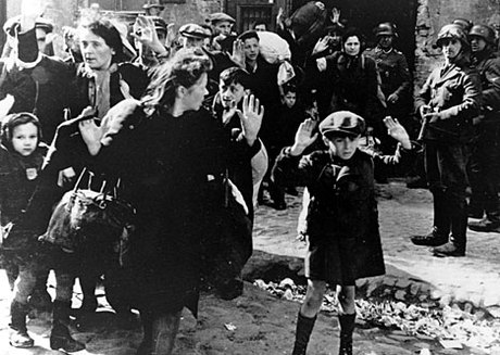 Jewish children (ca. WWII)
