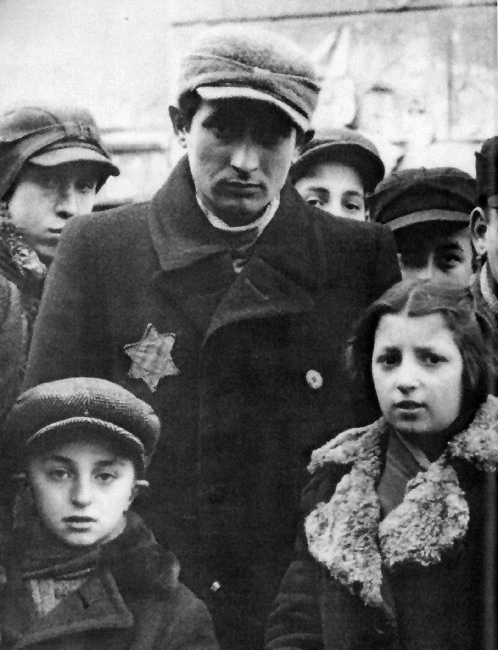 WW II Jewish Family