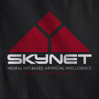 Terminator - Skynet logo
