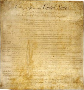 U.S. Bill of Rights