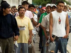 Mexican immigrants