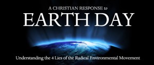 Christian response to Earth Day