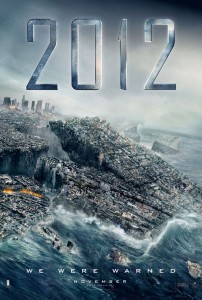 '2012' movie poster