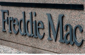 Granite Freddie Mac sign