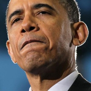 defiant Obama