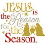 JesusistheReasonForTheSeason