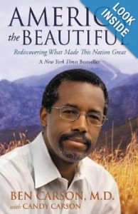 America the Beautiful by Dr Ben Carson