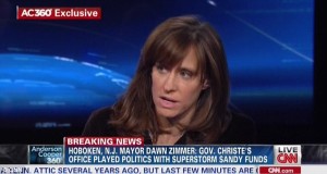 Mayor Dawn Zimmer on CNN