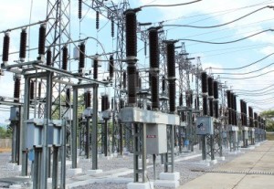 electrical substation