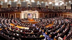 U.S. Congress in session