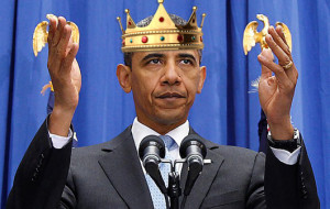 King Obama