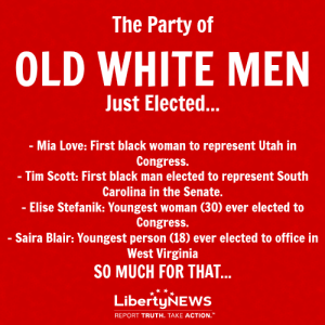 Party of Old White Men