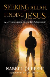 Seeking Allah, Finding Jesus - cover image