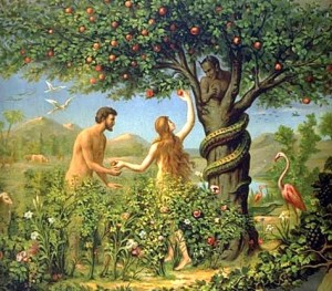 Adam-Eve-Serpent