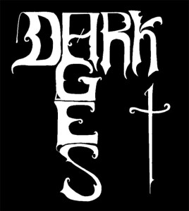 Dark Ages - metal logo