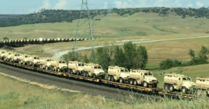 Jade Helm convoy