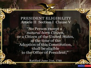 Article II Section I Clause V