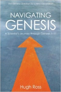 Navigating Genesis - cover