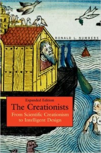 The Creationists, exp - cover