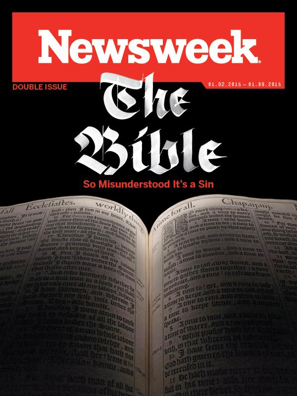 Newsweek Bias Chart