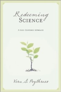 cover to Redeeming Science